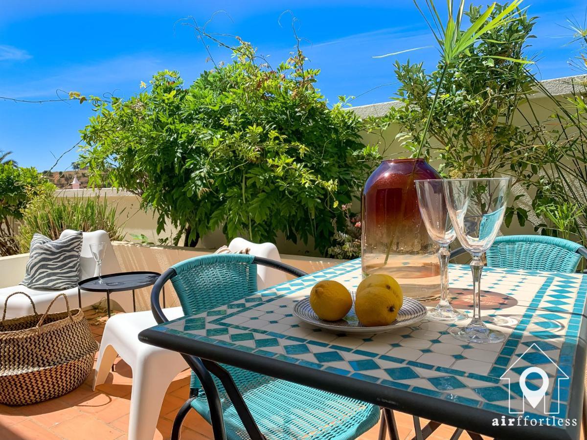 Casa Silwa - Chic 2Br Townhouse Duplex, 5Min To Beach & Pool Ferragudo  Exterior foto